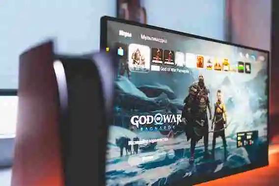God of War Ragnarok recensione gioco